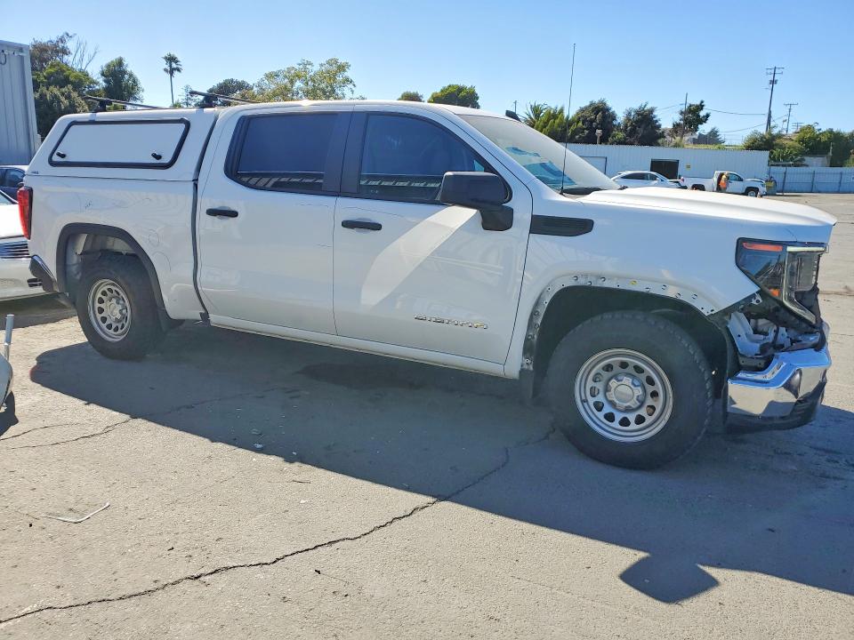Aukcja sprzedaży 2024 Gmc Sierra, vin: 1GTPHAEK9RZ159874, numer aukcji: 61570646
