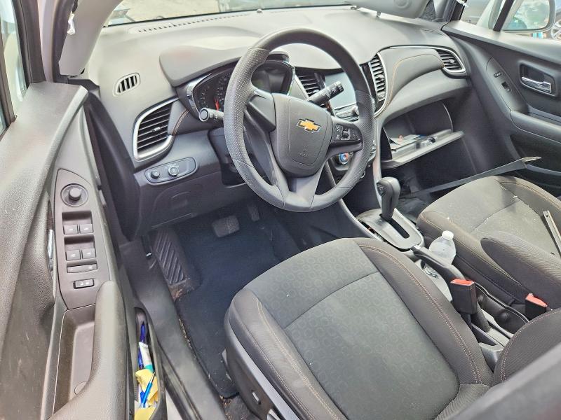 Продажа на аукционе авто 2017 Chevrolet Trax, vin: KL7CJKSB4HB093199, номер лота: 63417076