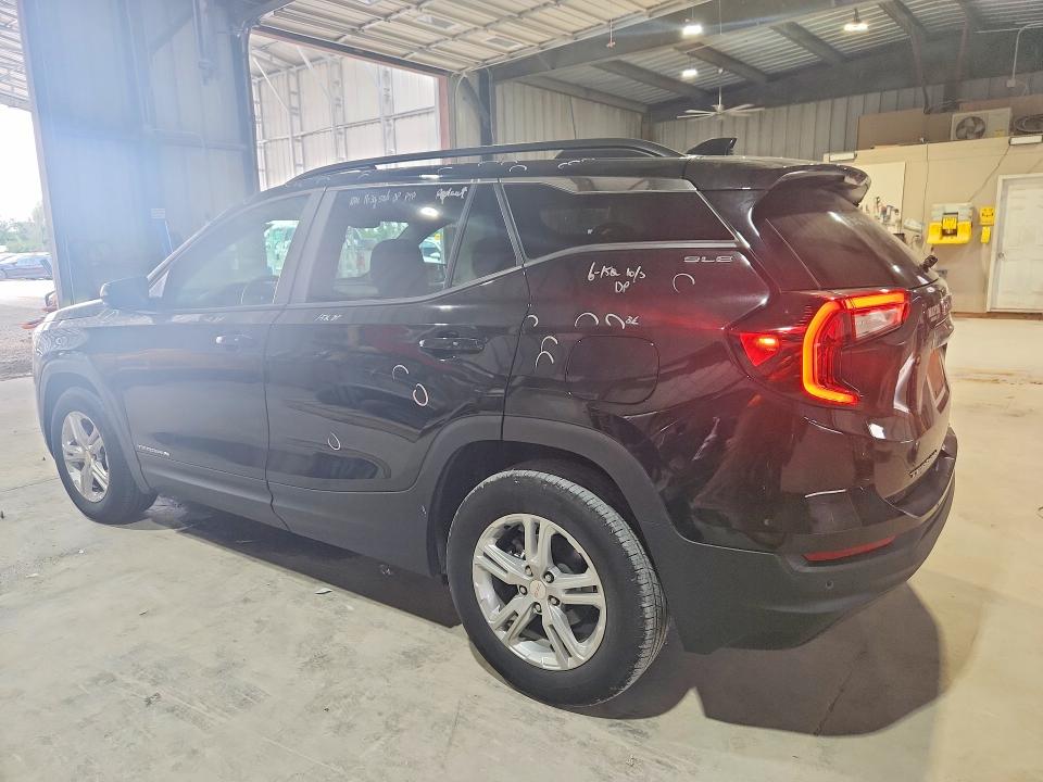 59679846 :رقم المزاد ، 3GKALMEG0RL399070 vin ، 2024 Gmc Terrain مزاد بيع