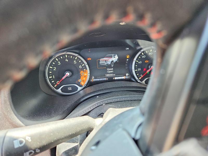 60243416 :رقم المزاد ، ZACCJBCT6GPD94006 vin ، 2016 Jeep Renegade مزاد بيع