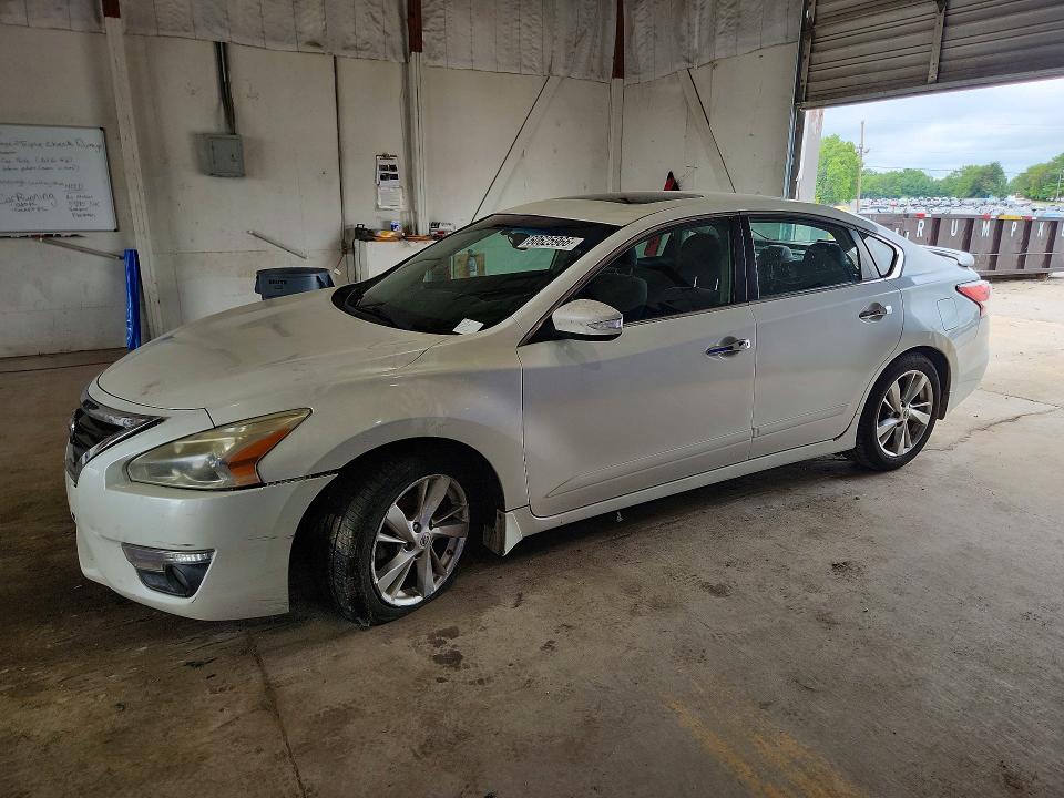 Продаж на аукціоні авто 2013 Nissan Altima, vin: 1N4AL3AP3DC915539, номер лоту: 60625966