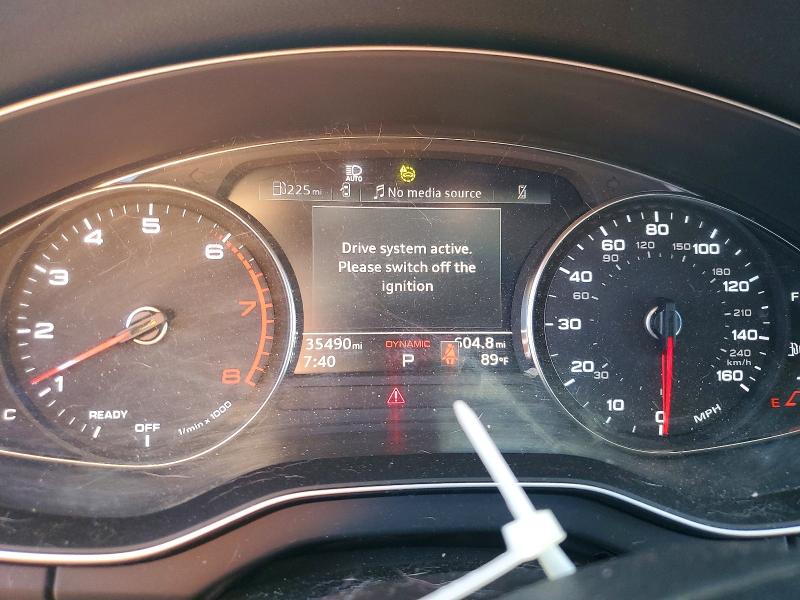 2023 Audi Q5 მანქანა იყიდება აუქციონზე, vin: WA1ABAFY7P2010681, აუქციონის ნომერი: 60858556