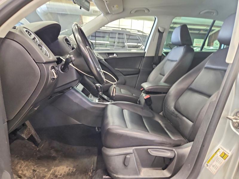 Aukcja sprzedaży 2012 Volkswagen Tiguan, vin: WVGBV7AX1CW527346, numer aukcji: 62130746