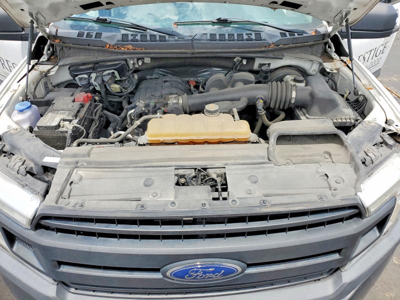 Продаж на аукціоні авто 2020 Ford F150, vin: 1FTMF1CB3LKF00665, номер лоту: 58385776