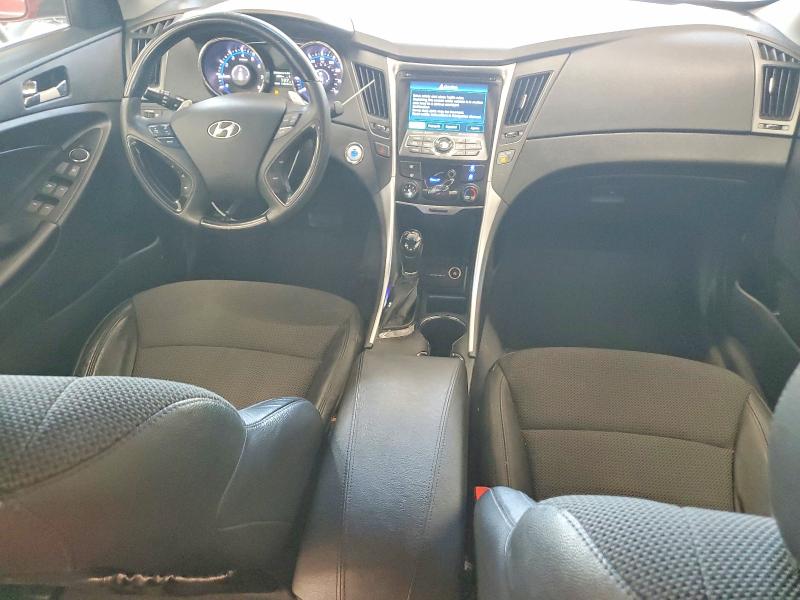 Продажа на аукционе авто 2012 Hyundai Sonata, vin: 5NPEC4AC2CH447529, номер лота: 59272706
