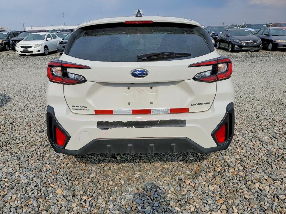 Продаж на аукціоні авто 2024 Subaru Crosstrek, vin: JF2GUABC7R8855407, номер лоту: 57961096