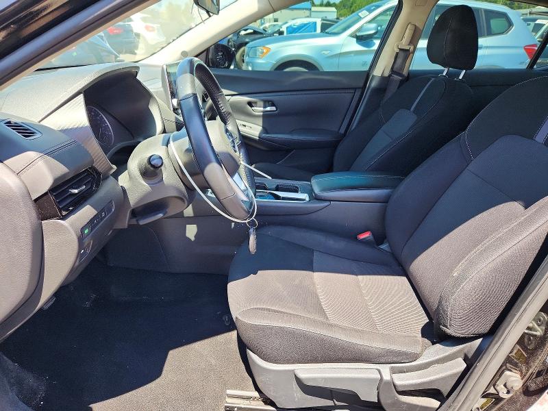 2022 Nissan Sentra მანქანა იყიდება აუქციონზე, vin: 3N1AB8CV6NY232977, აუქციონის ნომერი: 61982236