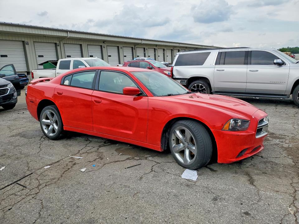 60312276 :رقم المزاد ، 2C3CDXHG2EH148377 vin ، 2014 Dodge Charger مزاد بيع