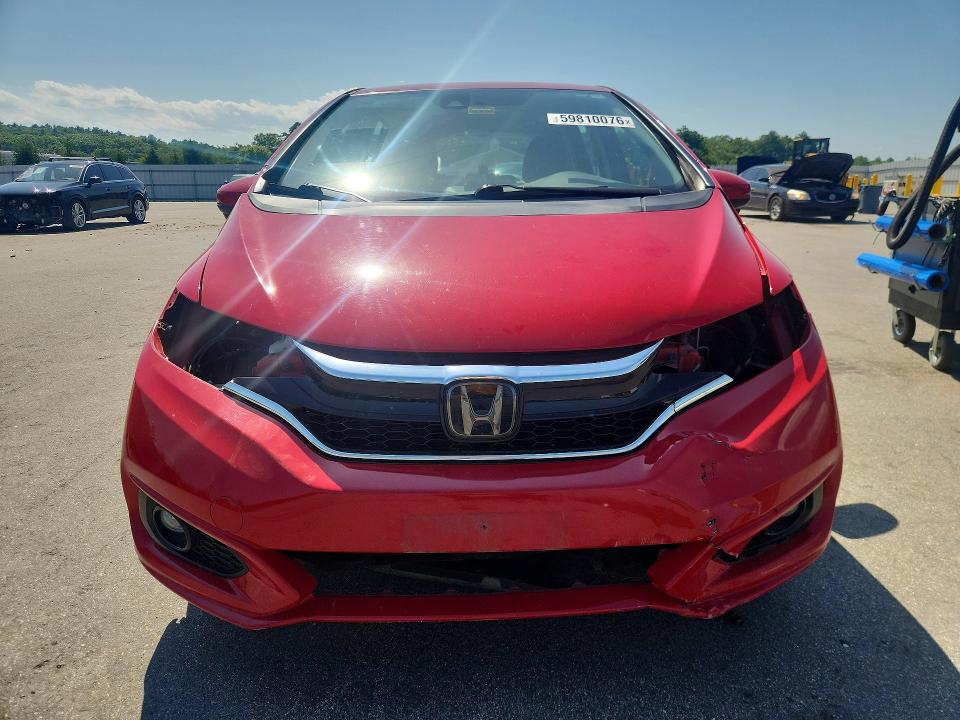 2020 Honda Fit მანქანა იყიდება აუქციონზე, vin: 3HGGK5H90LM718689, აუქციონის ნომერი: 59810076