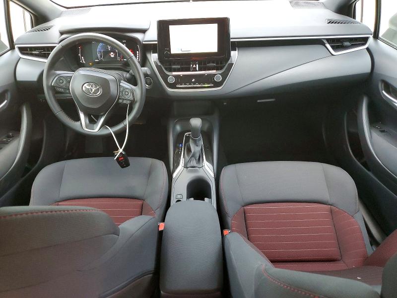 Продажа на аукционе авто 2026 Toyota Corolla, vin: 5YFS4MCE4TP262710, номер лота: 59596056