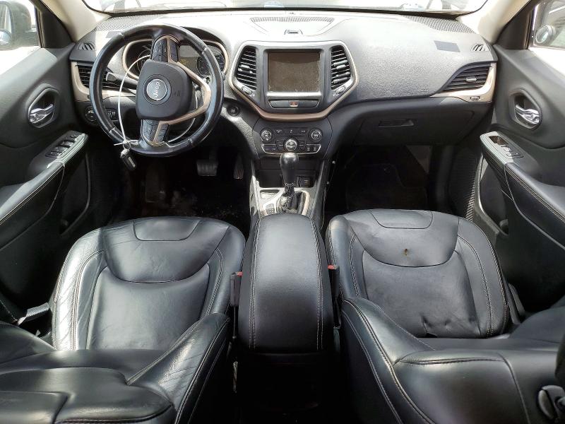 61782666 :رقم المزاد ، 1C4PJLDBXHW521812 vin ، 2017 Jeep Cherokee مزاد بيع