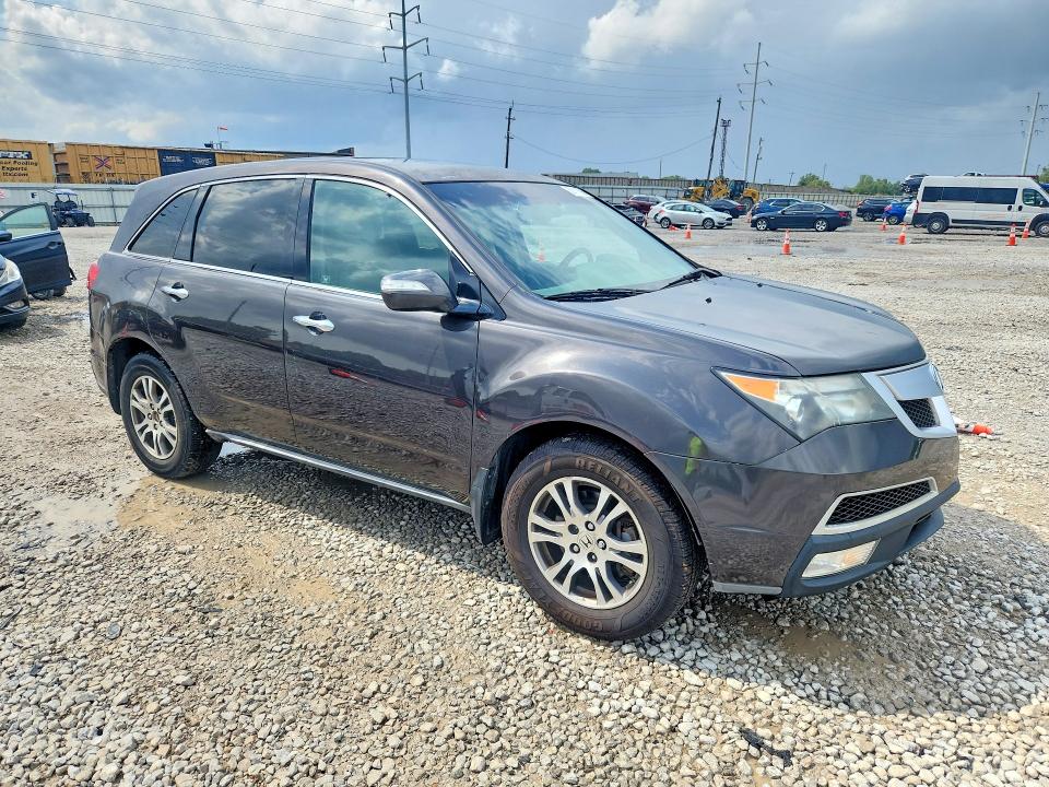 Aukcja sprzedaży 2010 Acura Mdx, vin: 2HNYD2H68AH504766, numer aukcji: 58117606