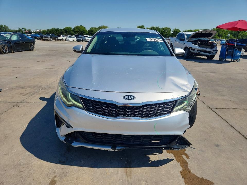 Продажа на аукционе авто 2019 Kia Optima, vin: 5XXGT4L36KG371393, номер лота: 59793246