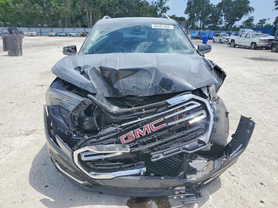 60401906 :رقم المزاد ، 3GKALPEG8PL191131 vin ، 2023 Gmc Terrain مزاد بيع