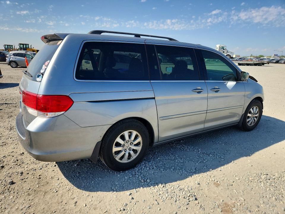 62227156 :رقم المزاد ، 5FNRL38799B038293 vin ، 2009 Honda Odyssey مزاد بيع
