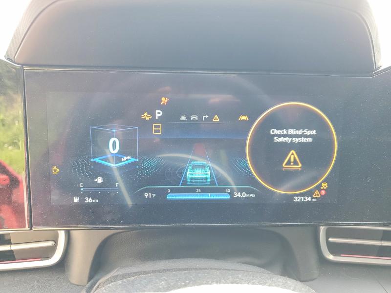 2024 Hyundai Elantra მანქანა იყიდება აუქციონზე, vin: KMHLM4DGXRU658426, აუქციონის ნომერი: 60423406