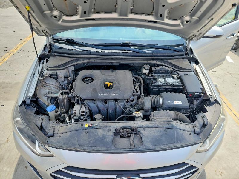 Продаж на аукціоні авто 2018 Hyundai Elantra, vin: 5NPD74LF4JH280868, номер лоту: 59869676
