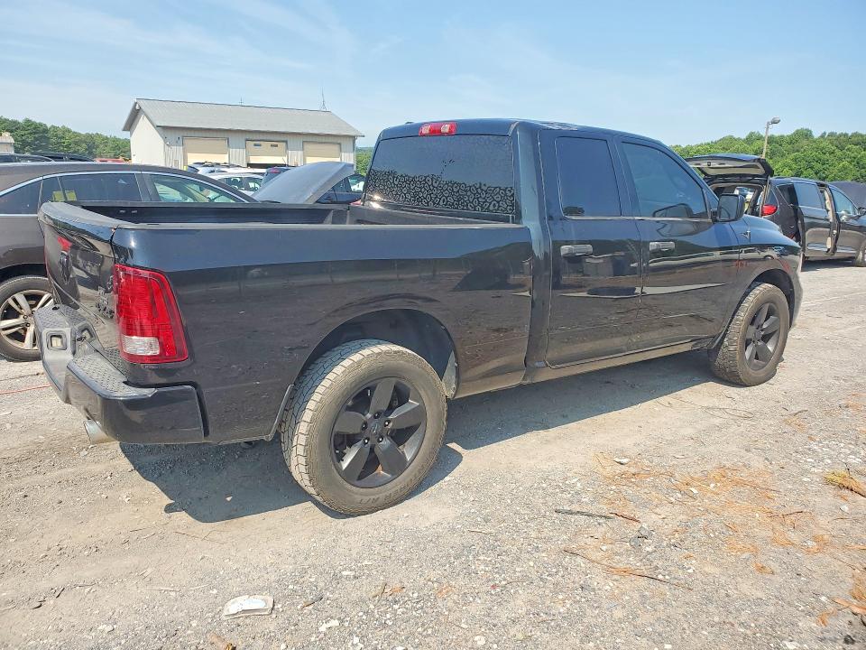 Продажа на аукционе авто 2014 Ram 1500, vin: 1C6RR7FT5ES370063, номер лота: 61847956