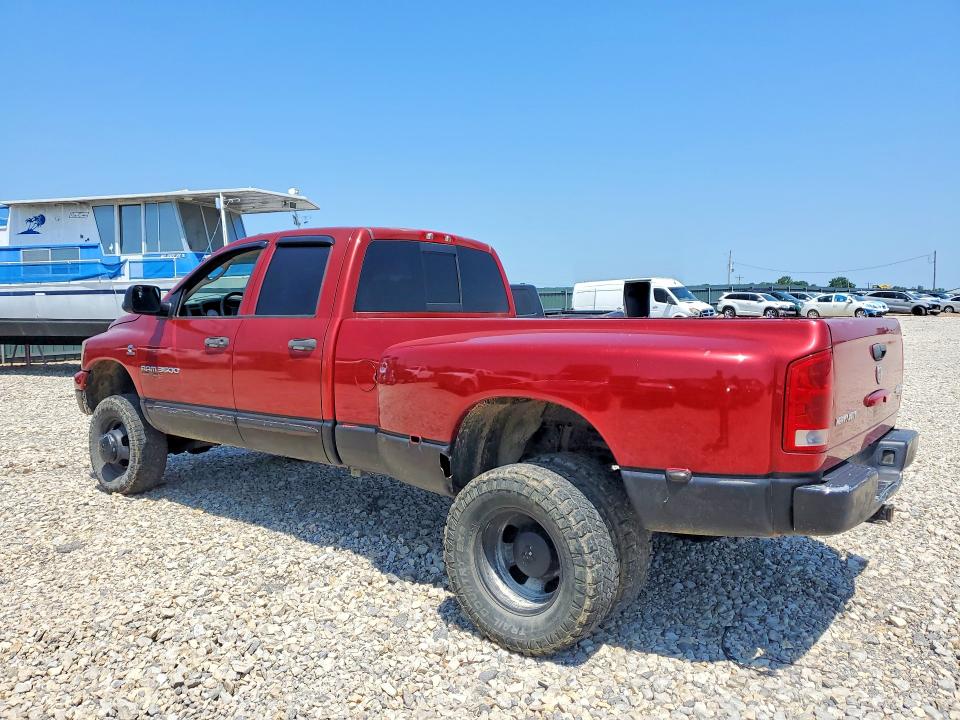Aukcja sprzedaży 2006 Dodge Ram 3500, vin: 3D7MX48C56G119465, numer aukcji: 59891736