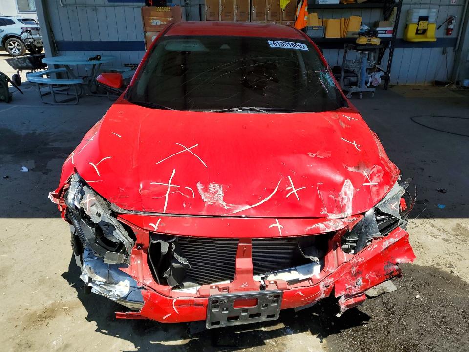 61331666 :رقم المزاد ، 2HGFC2F60LH541026 vin ، 2020 Honda Civic مزاد بيع
