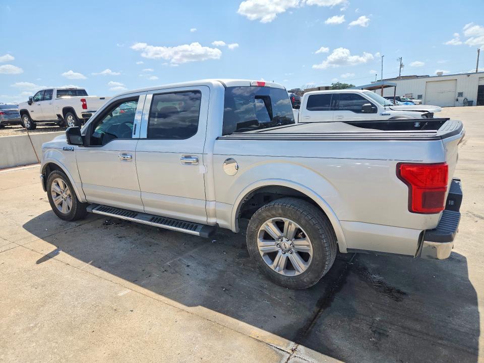 Продажа на аукционе авто 2019 Ford F150, vin: 1FTEW1C57KKC67774, номер лота: 60509546