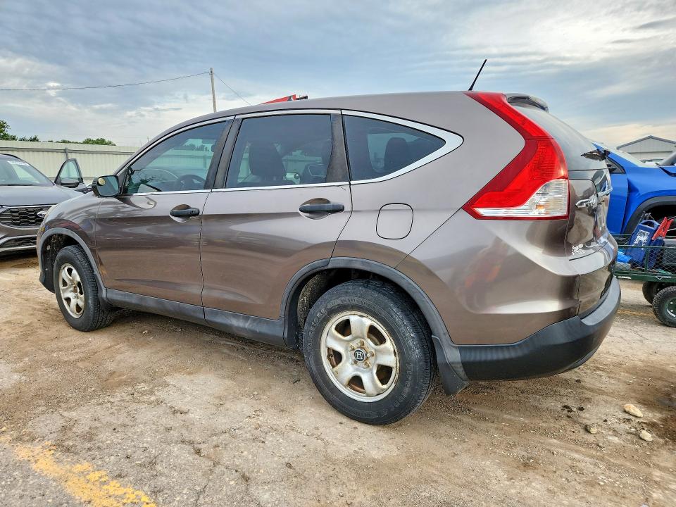 59579866 :رقم المزاد ، 5J6RM4H34EL000553 vin ، 2014 Honda Cr-v مزاد بيع