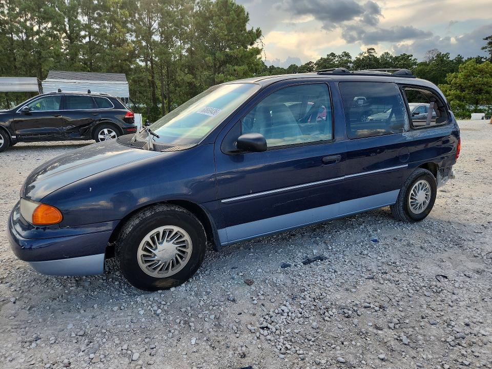 Aukcja sprzedaży 1998 Ford Windstar, vin: 2FMZA5145WBD70723, numer aukcji: 60669436