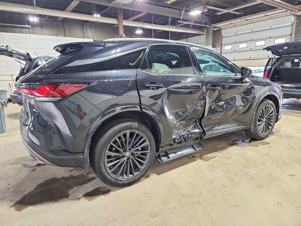 Продаж на аукціоні авто 2026 Lexus Rx 350h, vin: 2T2BBMCA6TC132250, номер лоту: 59233196