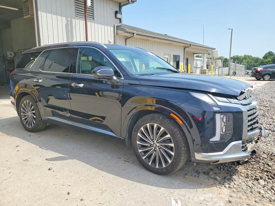 Продаж на аукціоні авто 2023 Hyundai Palisade, vin: KM8R74GE2PU514488, номер лоту: 62579956