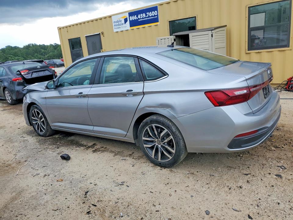 60942806 :رقم المزاد ، 3VW7X7BUXSM090290 vin ، 2025 Volkswagen Jetta مزاد بيع