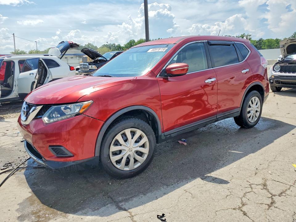 60978736 :رقم المزاد ، KNMAT2MV7FP579260 vin ، 2015 Nissan Rogue مزاد بيع
