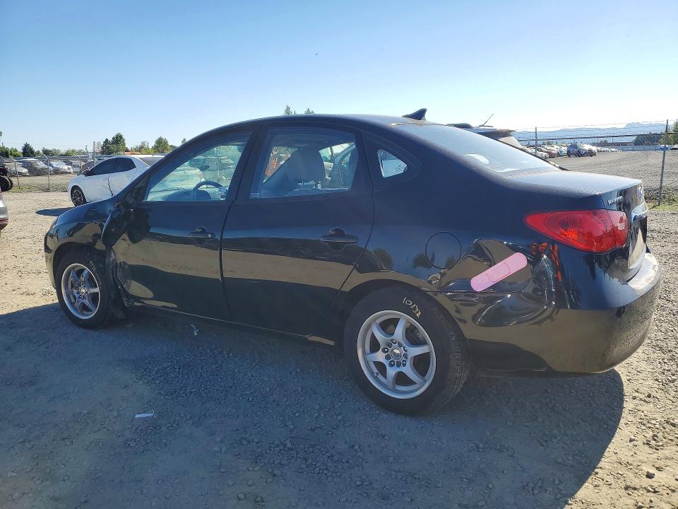 2010 Hyundai Elantra მანქანა იყიდება აუქციონზე, vin: KMHDU4AD5AU050641, აუქციონის ნომერი: 62877836
