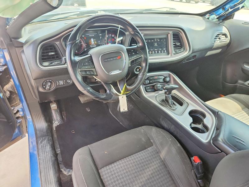 Продаж на аукціоні авто 2021 Dodge Challenger, vin: 2C3CDZAG3MH530969, номер лоту: 60937246