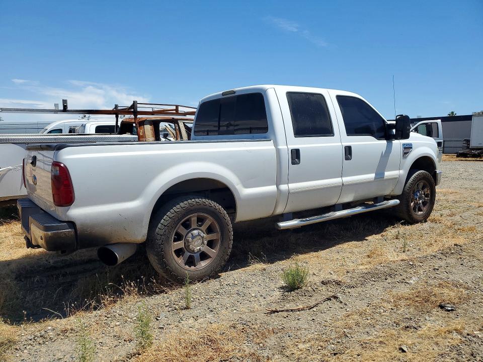 Aukcja sprzedaży 2008 Ford F250, vin: 1FTSW21R88ED70515, numer aukcji: 62003606