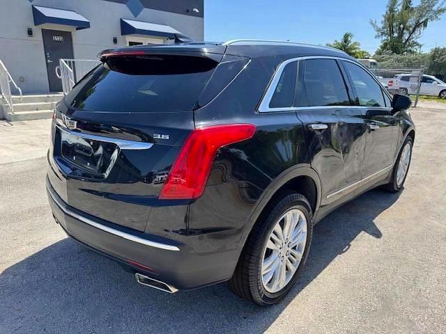 Aukcja sprzedaży 2018 Cadillac Xt5, vin: 1GYKNERS6JZ139813, numer aukcji: 59992766