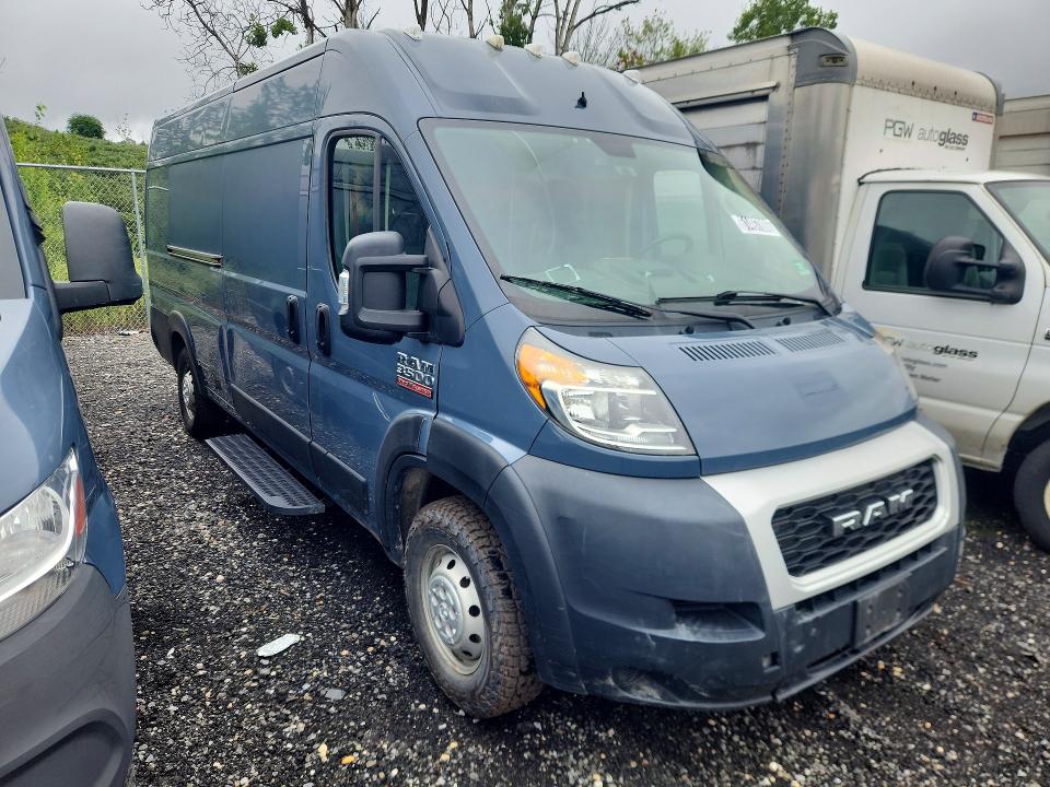 Aukcja sprzedaży 2020 Ram Promaster 3500, vin: 3C6URVJG2LE140019, numer aukcji: 61497806