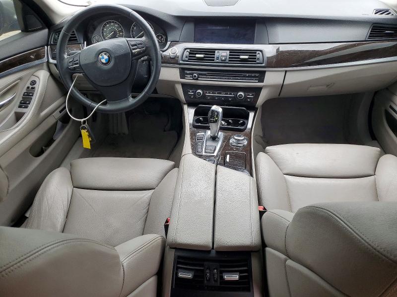 Aukcja sprzedaży 2013 Bmw 535, vin: WBAFU7C57DDU69998, numer aukcji: 61123206