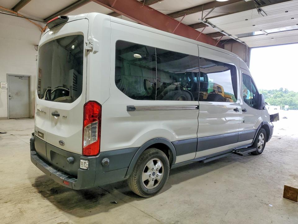 Продажа на аукционе авто 2018 Ford Transit, vin: 1FBAX2CG1JKA70282, номер лота: 57225576