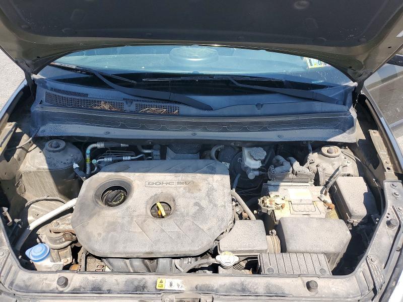 2013 Kia Soul მანქანა იყიდება აუქციონზე, vin: KNDJT2A66D7511171, აუქციონის ნომერი: 60775416