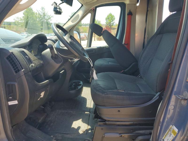 Продажа на аукционе авто 2020 Ram Promaster 3500, vin: 3C6URVJG3LE140384, номер лота: 62262596