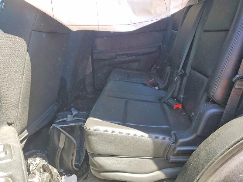 2017 Ford Explorer მანქანა იყიდება აუქციონზე, vin: 1FM5K8AR3HGA13089, აუქციონის ნომერი: 59958076