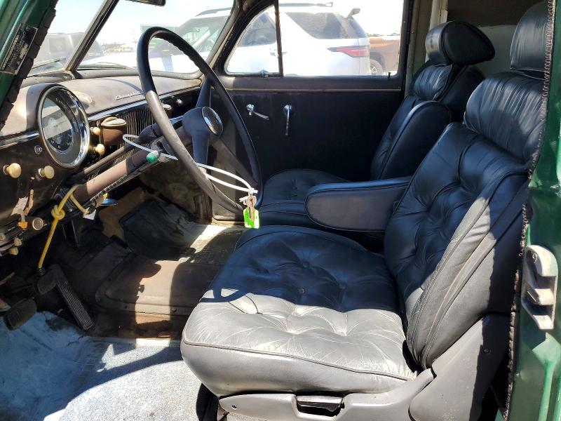 Продажа на аукционе авто 1949 Chevrolet 4 Sedan, vin: 5GJ121165, номер лота: 60885556
