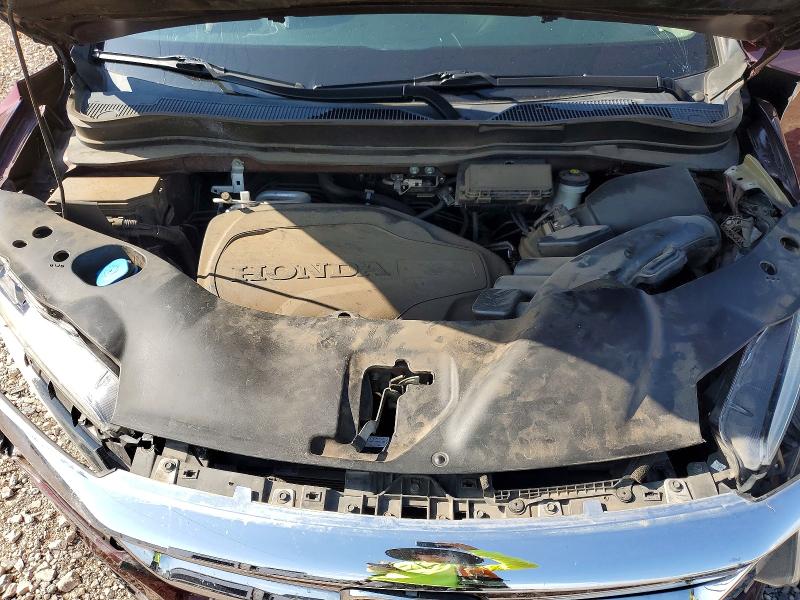 Продажа на аукционе авто 2021 Honda Pilot, vin: 5FNYF5H59MB031169, номер лота: 62969336