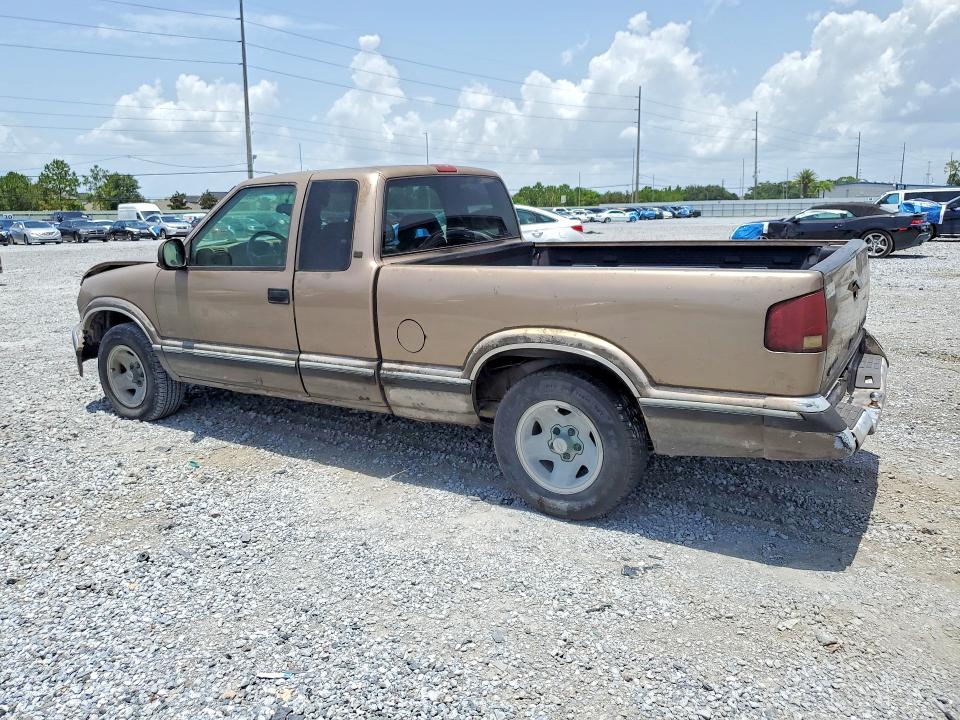 Продаж на аукціоні авто 1997 Chevrolet S Truck, vin: 1GCCS19X3V8128741, номер лоту: 85967295