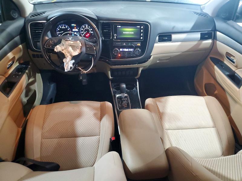 Продаж на аукціоні авто 2017 Mitsubishi Outlander, vin: JA4AZ3A30HZ050855, номер лоту: 59660406
