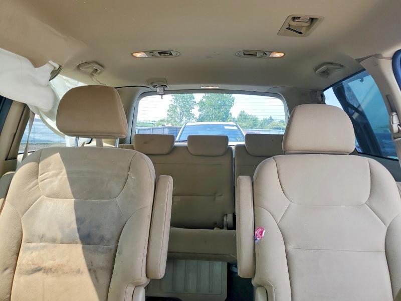 Aukcja sprzedaży 2010 Honda Odyssey, vin: 5FNRL3H58AB019303, numer aukcji: 62131116