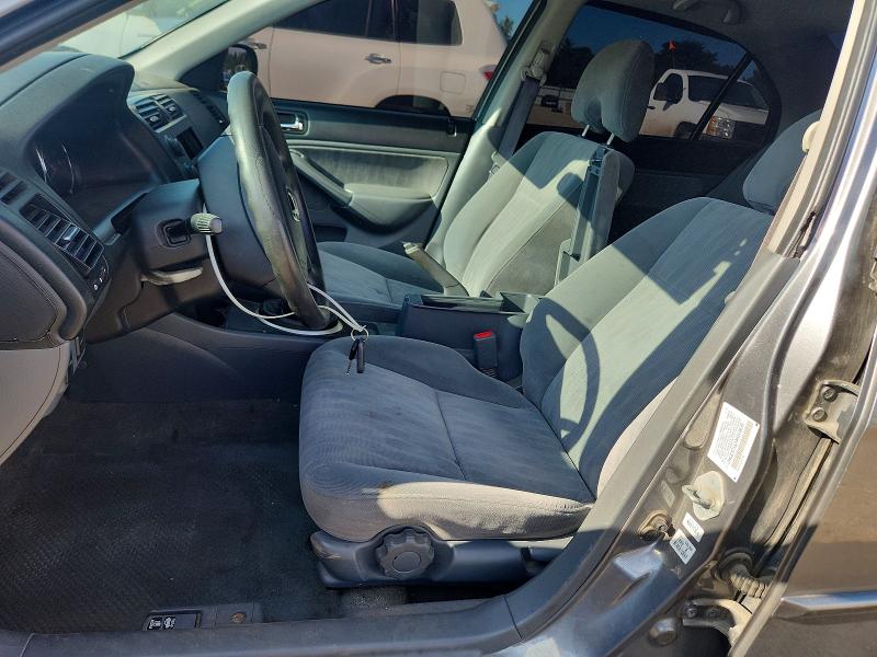 Продажа на аукционе авто 2004 Honda Civic, vin: 2HGES15524H518639, номер лота: 60789406