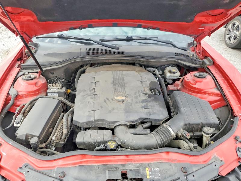 61054336 :رقم المزاد ، 2G1FD1E36F9294177 vin ، 2015 Chevrolet Camaro مزاد بيع