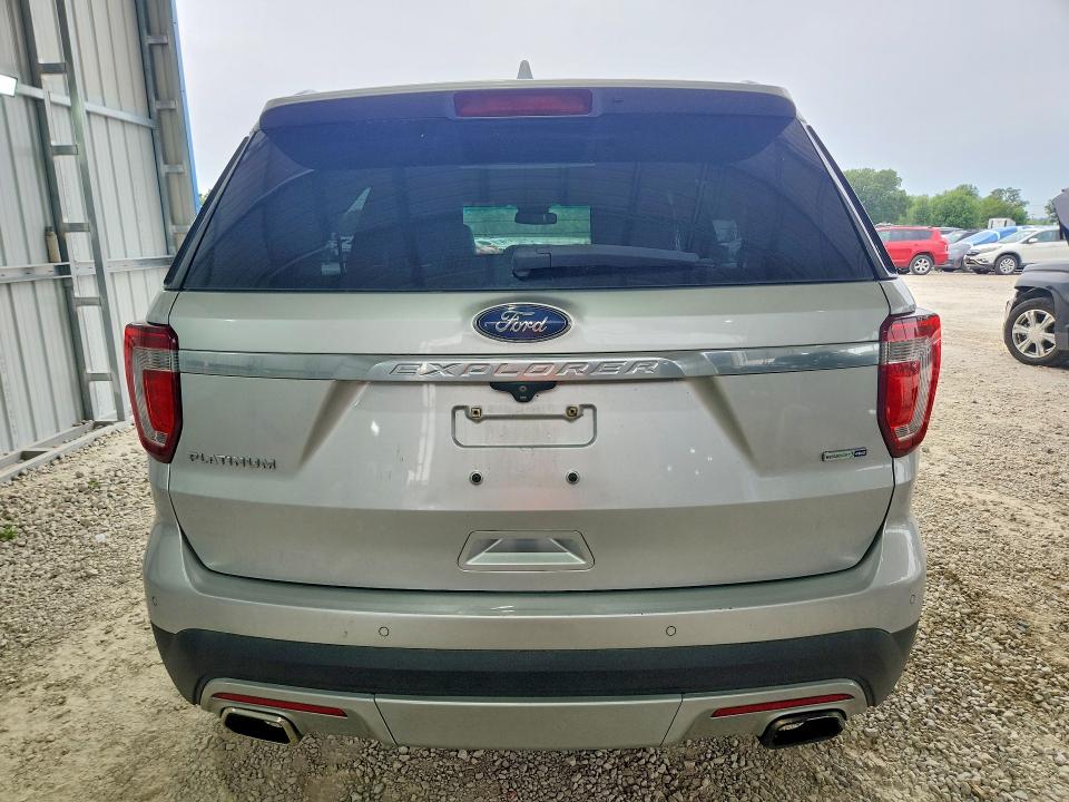 Продаж на аукціоні авто 2016 Ford Explorer, vin: 1FM5K8HT1GGD01984, номер лоту: 62341886