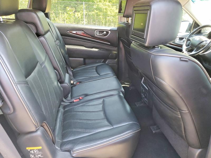 Aukcja sprzedaży 2013 Infiniti Jx35, vin: 5N1AL0MMXDC334688, numer aukcji: 60834496